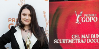 Një talent shqiptar në Rumani, regjisorja Enxhi Rista fiton çmimin e rëndësishëm