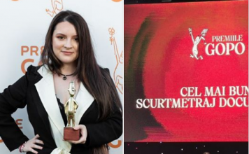 Një talent shqiptar në Rumani, regjisorja Enxhi Rista fiton çmimin e rëndësishëm