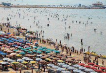 Shifrat fantastike/ 6.7 milionë turistë vizituan Shqipërinë në 10 muaj, ja shtetet nga erdhen