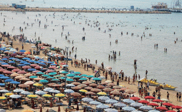 Shifrat fantastike/ 6.7 milionë turistë vizituan Shqipërinë në 10 muaj, ja shtetet nga erdhen