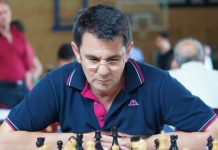 Shqiptari shpallet trajneri më i mirë i Italisë në shah