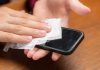 Mënyra e duhur për dezinfektimin e telefonit celular, çfarë duhet të dini