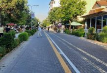 Korsia më e gjatë në Shqipëri, Pogradec-Lin përshkohet me biçikleta (FOTO)