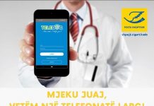 “TELEDOC”/ Posta nxjerr aplikacionin, shërbimi që sjell mjekun tek qytetarët
