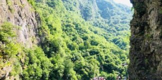 ‘Parajsa’ e Alpeve Shqiptare, mbi 1 mijë turistë vizitojnë çdo fundjavë Lumin e Shalës (FOTOT)