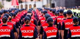 Kriteret dhe afatet/ Hapen aplikimet për pranimin e të rinjve në Akademinë e Sigurisë