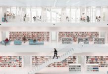 Njihuni me 10 bibliotekat më të bukura në botë, thjesht fantastike (FOTOT)