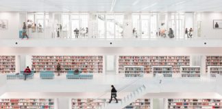 Njihuni me 10 bibliotekat më të bukura në botë, thjesht fantastike (FOTOT)