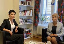Sukseset në botë të grave shqiptare; njëra ambasadore, tjetra kryetare e Komunës në Suedi