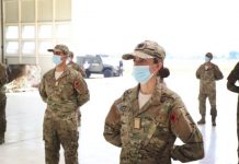 Lajm i mirë për ushtarakët: Nga korriku 10 mijë lekë pagesë shtesë për ushqimin