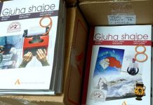 Mësimi i SHQIPES, dërgohen mbi 17 mijë tekste shkollore në 21 vende të ndryshme në Diasporë