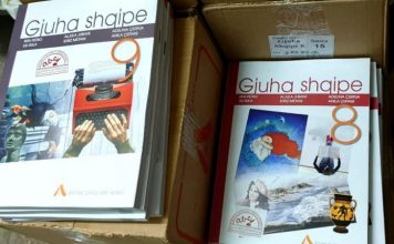 Mësimi i SHQIPES, dërgohen mbi 17 mijë tekste shkollore në 21 vende të ndryshme në Diasporë