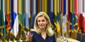 Histori suksesi/ Shqiptarja, doktoreshë dhe ligjëruese në “George C. Marshall European” në Gjermani