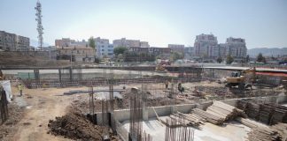 Tiranë, nis puna për ndërtimin e shkollës së re në zonën e Astirit, u shërben 1 mijë nxënësve