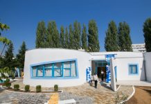 FOTO/ Hapësirë e re edukimi për fëmijët e njësisë nr. 6 në kryeqytet