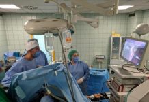 Kryhet me sukses ndërhyrja kirurgjikale me laparoskopi moderne në Spitalin Rajonal të Korçës