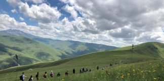 Shtegu i ngjyrave në Korab-Koritnik, ‘parajsa’ që ka tërhequr mijëra turistë (FOTO)