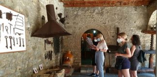 Francezë, polakë, çekë…/ Rritet ndjeshëm numri i vizitorëve në muzetë e Beratit