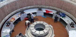 Hidrocentrali i Vaut të Dejës i nënshtrohet rikonstruksionit të thellë (FOTO)