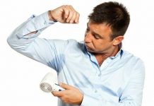 Si të shpëtoni nga djersitja