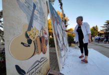 30 piktorë nga Europa shndërrojnë Pogradecin në qendrën ballkanike të artit