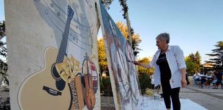 30 piktorë nga Europa shndërrojnë Pogradecin në qendrën ballkanike të artit