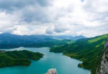 ‘Një copë parajsë’/ Dhjetë foto mahnitëse të natyrës shqiptare