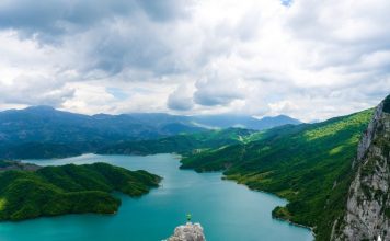 ‘Një copë parajsë’/ Dhjetë foto mahnitëse të natyrës shqiptare