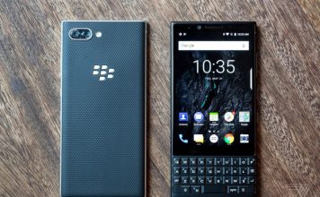 Blackberry rikthehet në “smartphone” dhe fuqishëm, por me tastierën tradicionale