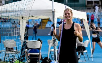 Shqiptarja, rekord botëror në hedhje shtize