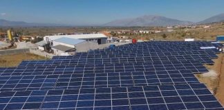 Rritet prodhimi i energjisë nga parqet fotovoltaike në Shqipëri