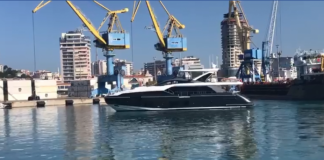 VIDEO/ Dy jahte turistike vizituan sot portin e Durrësit, 79 të tillë që nga janari
