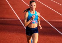 Luiza Gega nuk ndalet, thyen rekordin e radhës