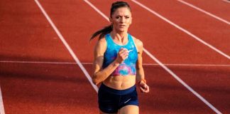 Luiza Gega nuk ndalet, thyen rekordin e radhës