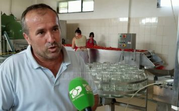 Salcë nga Shqipëria në Itali/ Prodhohet për eksport nga një ish-emigrant në Fier