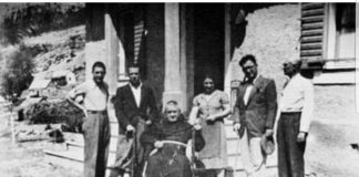 VIDEO: At Gjergj Fishta i lexon vetë vargjet e “Lahutës”