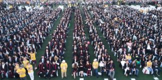 8 nga 10 studentët më të mirë në Univerisitetin Teknik të Stambollit janë shqiptarë