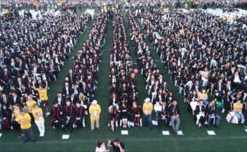 8 nga 10 studentët më të mirë në Univerisitetin Teknik të Stambollit janë shqiptarë