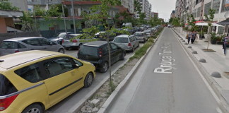 TIRANE/ Nis puna për rehabilitimin e rrugës “Tom Plezha” në Kashar