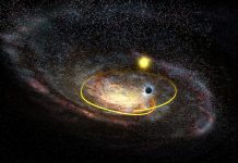 Zbulohet ylli më i shpejtë i Rrugës së Qumështit