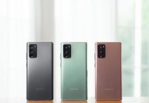 Samsung nxjerr Galaxy Note 20, ja risitë