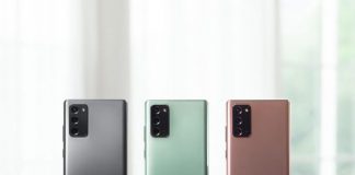 Samsung nxjerr Galaxy Note 20, ja risitë