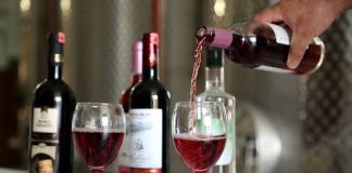 Permeti i verës së mirë, ja kantina që shet 70 mijë shishe çdo vit (FOTOT)