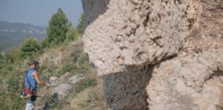 Vetëm 17 km nga Tirana, nis hapja e shtigjeve në qytetin e lashtë ilir në Persqopi