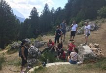 FOTOT/ Mali i Tomorrit, perla e turizmit në çdo stinë