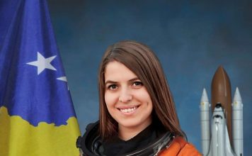 Njihuni Pranverën, shqiptaren që punon për NASA-n
