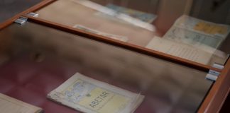 Nga Veqilharxhi tek Kristoforidhi, ekzemplarët e rrallë të abetareve i gjeni tek Muzeu Kombëtar