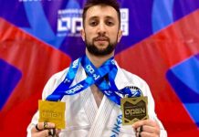 Sportisti shqiptar shpallet kampion bote