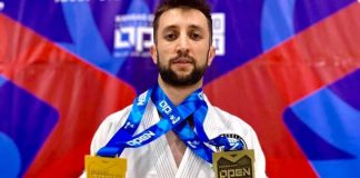 Sportisti shqiptar shpallet kampion bote