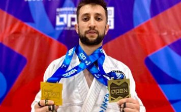 Sportisti shqiptar shpallet kampion bote